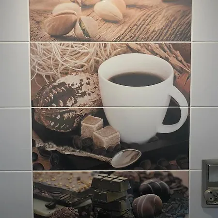 Апартаменты Przy Ekomarinie *