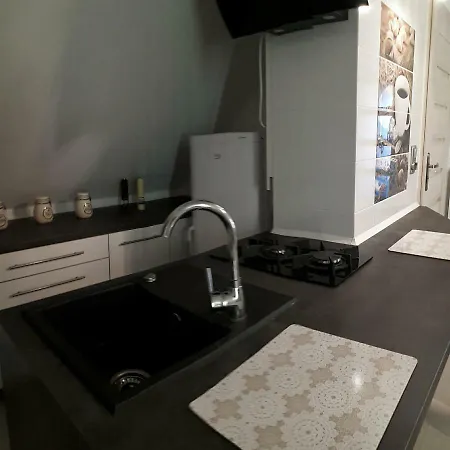 Przy Ekomarinie Гижицко