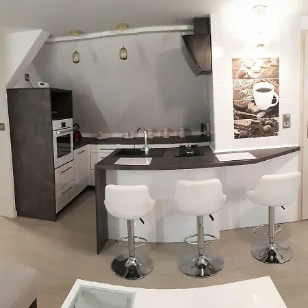 Апартаменты Przy Ekomarinie *